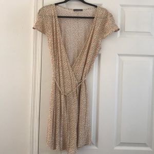 Brandy Melville wrap dress